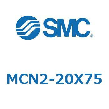 MC Series(MCN2-20X75) - SMC