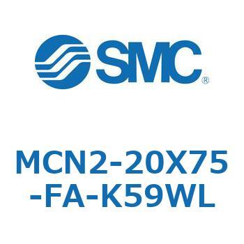 MCN2-20X75-FA-K59WL MC Series(MCN2-20X75) SMC 38479918