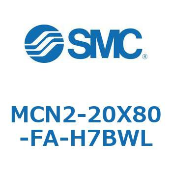 MC Series(MCN2-20X80) - SMC