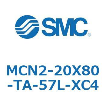 MC Series(MCN2-20X80) - SMC