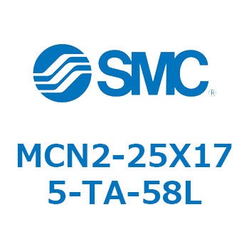 MC Series(MCN2-25X175) SMC