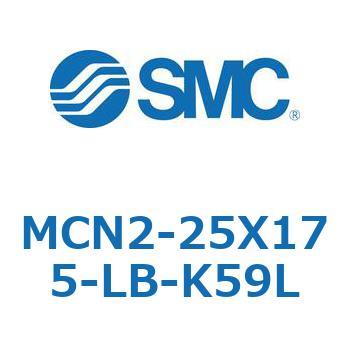 MC Series(MCN2-25X175) SMC