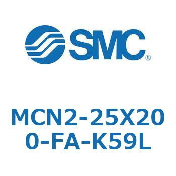MC Series(MCN2-25X200) SMC