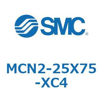 MC Series(MCN2-25X75) SMC
