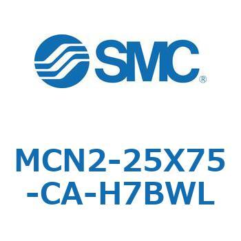 MC Series(MCN2-25X75) SMC