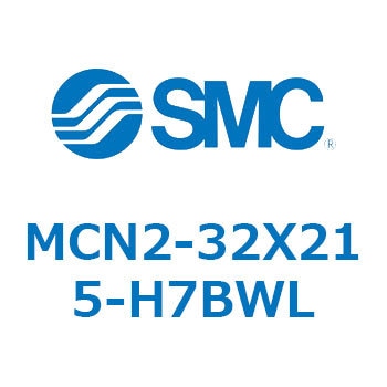 MC Series(MCN2-32X215) SMC