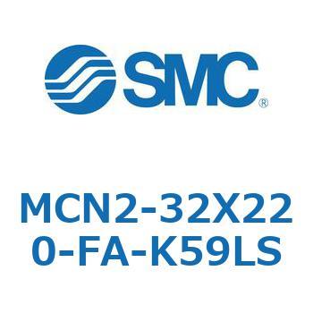 MC Series(MCN2-32X220) SMC