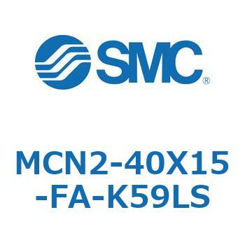 MC Series(MCN2-40X15) SMC