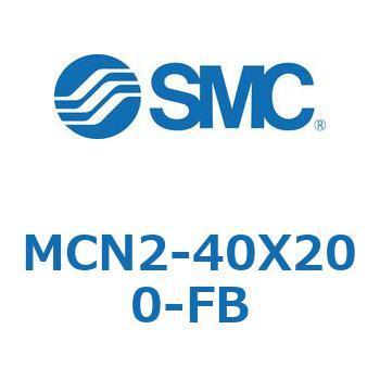 MC Series(MCN2-40X200) SMC