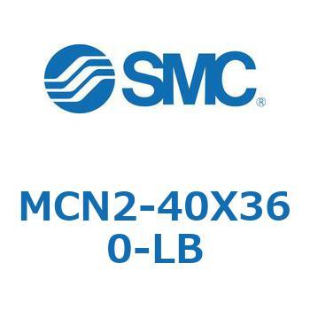 MC Series(MCN2-40X360) SMC