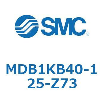 MDB1KB40-125-Z73 MD Series(MDB1KB40) SMC 38551537