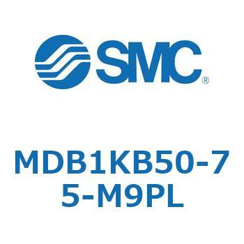 MDB1KB50-75-M9PL MD Series(MDB1KB50) SMC 38553244