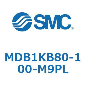 MDB1KB80-100-M9PL MD Series(MDB1KB80) SMC 38555012