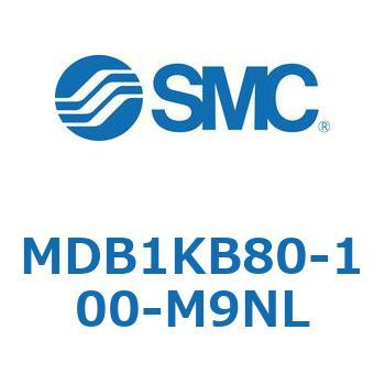 MDB1KB80-100-M9NL MD Series(MDB1KB80) SMC 38555037