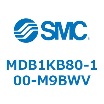 MDB1KB80-100-M9BWV MD Series(MDB1KB80) SMC 38555046