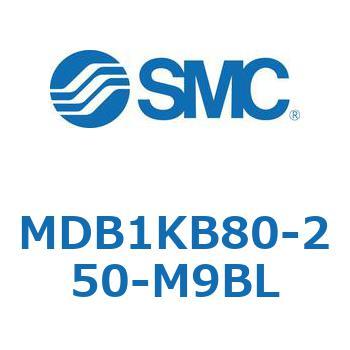 MDB1KB80-250-M9BL MD Series(MDB1KB80) SMC 38555195