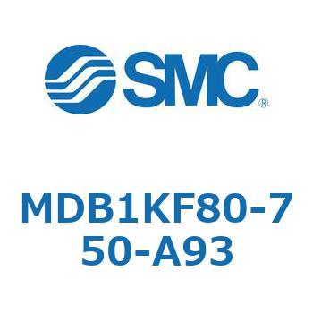 MDB1KF80-750-A93 MD Series(MDB1KF80) SMC 38557803