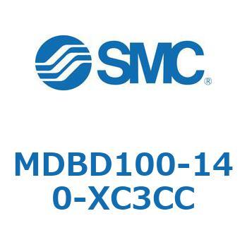 MD Series(MDBD100-140) SMC
