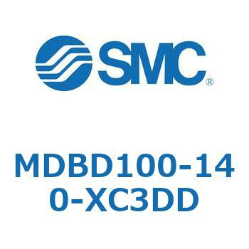 MD Series(MDBD100-140) SMC