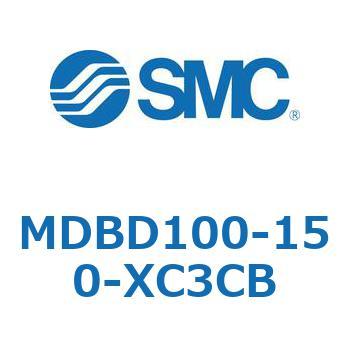 MD Series(MDBD100-150) - SMC