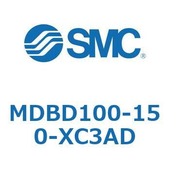 MD Series(MDBD100-150) - SMC