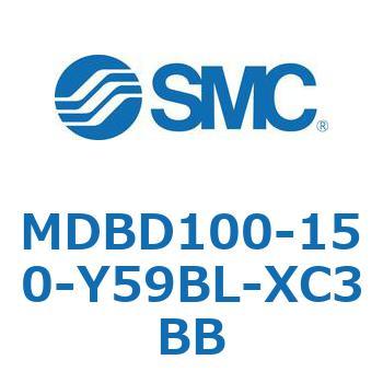 MD Series(MDBD100-150) - SMC