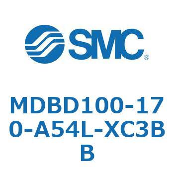 MD Series(MDBD100-170) - SMC