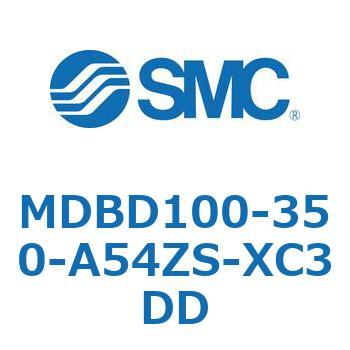 MDBD100-350-A54ZS-XC3DD MD Series(MDBD100-350) SMC 複動片ロッド 29,235円