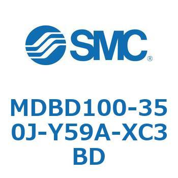 MD Series(MDBD100-350J) SMC