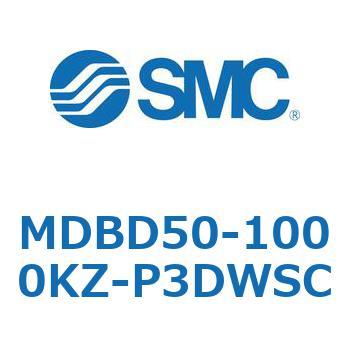 MDBD50-1000KZ-P3DWSC MD Series(MDBD50-1000KZ) SMC 38736373