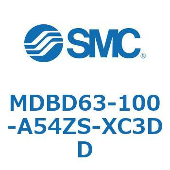 MD Series(MDBD63-100) SMC