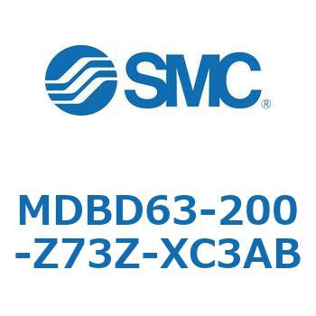 MD Series(MDBD63-200) SMC