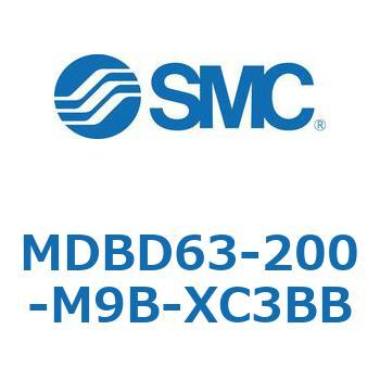 MD Series(MDBD63-200) SMC