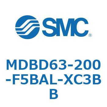 MD Series(MDBD63-200) SMC