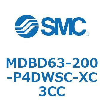 MD Series(MDBD63-200) SMC