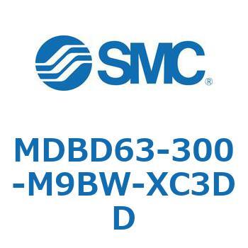 MD Series(MDBD63-300) SMC