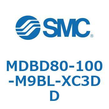 MD Series(MDBD80-100) SMC