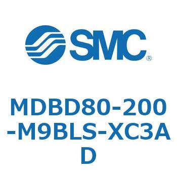 MD Series(MDBD80-200) SMC