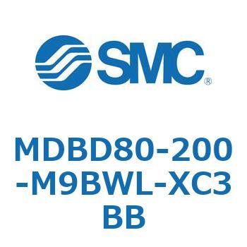 MD Series(MDBD80-200) SMC
