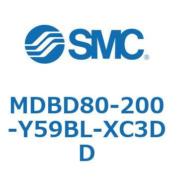 MD Series(MDBD80-200) SMC