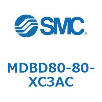 MD Series(MDBD80-80) SMC