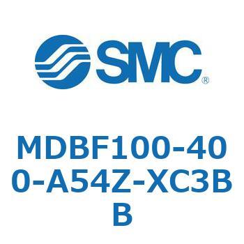 MDBF100-400-A54Z-XC3BB MD Series(MDBF100-400) SMC 複動片ロッド