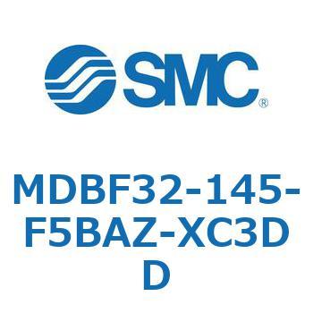 MDBF32-145-F5BAZ-XC3DD MD Series(MDBF32-145) SMC 複動片ロッド