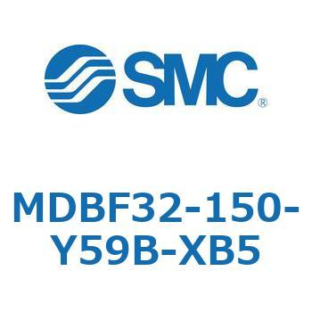 MDBF32-150-Y59B-XB5 MD Series(MDBF32-150) SMC 複動片ロッド