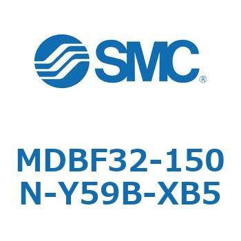 MDBF32-150N-Y59B-XB5 MD Series(MDBF32-150N) SMC 複動片ロッド 15,386円
