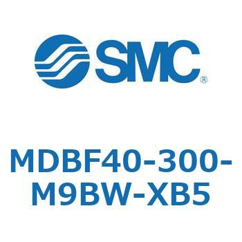 MDBF40-300-M9BW-XB5 MD Series(MDBF40-300) SMC 複動片ロッド