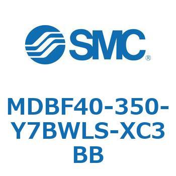 MDBF40-350-Y7BWLS-XC3BB MD Series(MDBF40-350) SMC 複動片ロッド 14,386円