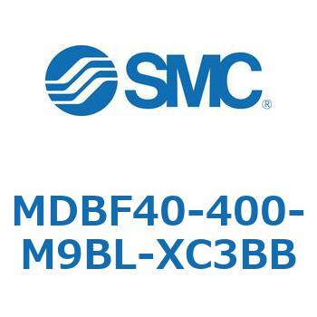MDBF40-400-M9BL-XC3BB MD Series(MDBF40-400) SMC 複動片ロッド