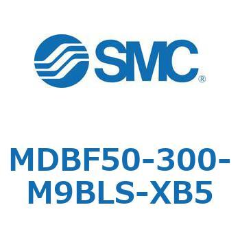 MDBF50-300-M9BLS-XB5 MD Series(MDBF50-300) SMC 複動片ロッド