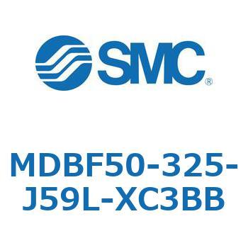 MDBF50-325-J59L-XC3BB MD Series(MDBF50-325) SMC 複動片ロッド 22,706円